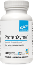 Load image into Gallery viewer, XYMOGEN®, ProteoXyme™ 100 Capsules
