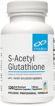 Load image into Gallery viewer, XYMOGEN®, S-Acetyl Glutathione 120 Capsules

