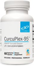 Load image into Gallery viewer, XYMOGEN®, CurcuPlex-95™ 60 Capsules
