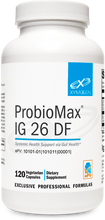 Load image into Gallery viewer, XYMOGEN®, ProbioMax® IG 26 DF 120 Capsules
