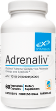 Load image into Gallery viewer, XYMOGEN®, Adrenaliv® 60 Capsules
