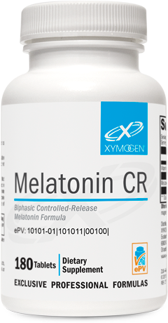XYMOGEN®, Melatonin CR 180 Tablets