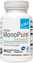 Load image into Gallery viewer, XYMOGEN®, Omega MonoPure® Curcumin EC 30 Softgels
