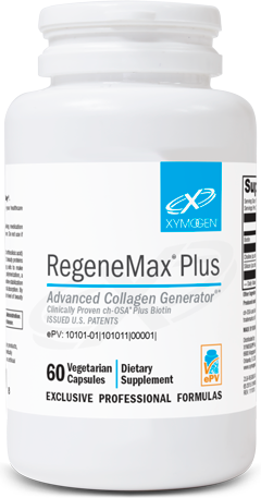 XYMOGEN®, RegeneMax® Plus 60 Capsules
