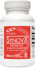 Load image into Gallery viewer, XYMOGEN®, SynovX® Metabolic 60 Capsules
