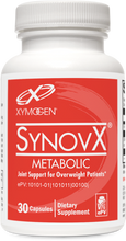 Load image into Gallery viewer, XYMOGEN®, SynovX® Metabolic 30 Capsules
