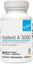 Load image into Gallery viewer, XYMOGEN®, Xcellent A 3000  60 Capsules
