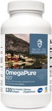 Load image into Gallery viewer, XYMOGEN®, OmegaPure 820™ 120 Softgels
