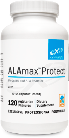 XYMOGEN®, ALAmax™ Protect 120 Capsules