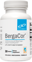 Load image into Gallery viewer, XYMOGEN®, BergaCor 30 Tablets
