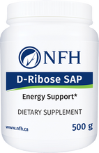 Load image into Gallery viewer, NFH, D-Ribose SAP 50 Servings
