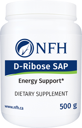 NFH, D-Ribose SAP 50 Servings