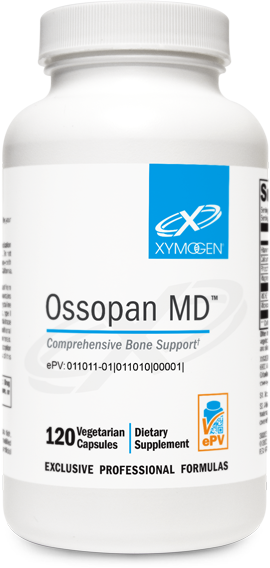 XYMOGEN®, Ossopan MD™ 120 Capsules