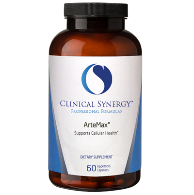 Clinical Synergy, ArteMax 60 Capsules
