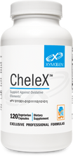 Load image into Gallery viewer, XYMOGEN®, CheleX™ 120 Capsules
