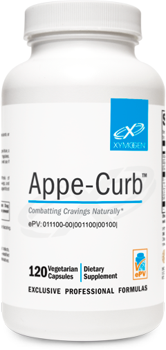 XYMOGEN®, Appe-Curb™ 120 Capsules