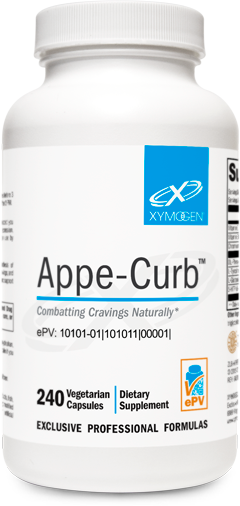 XYMOGEN®, Appe-Curb™ 240 Capsules