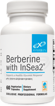 Load image into Gallery viewer, XYMOGEN®, Berberine with InSea2® 60 Capsules

