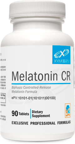 XYMOGEN®, Melatonin CR 90 Tablets