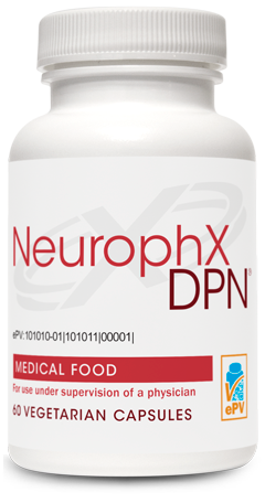XYMOGEN®, NeurophX DPN® 60 Capsules