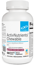 Load image into Gallery viewer, XYMOGEN®, ActivNutrients® Chewable Mixed Berry 60 Tablets
