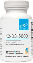 Load image into Gallery viewer, XYMOGEN®, K2-D3 5000 60 Capsules
