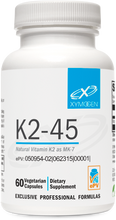 Load image into Gallery viewer, XYMOGEN®, K2-45 60 Capsules

