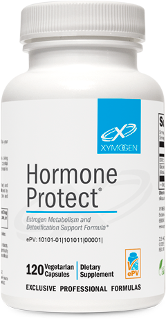 XYMOGEN®, Hormone Protect® 120 Capsules