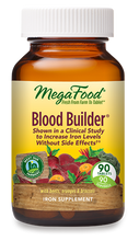 Load image into Gallery viewer, Megafood, Blood Builder 90 Tablets
