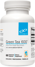 Load image into Gallery viewer, XYMOGEN®, Green Tea 600™ 60 Capsules
