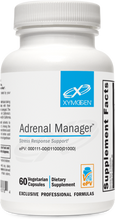 Load image into Gallery viewer, XYMOGEN®, Adrenal Manager™ 60 Capsules
