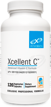 Load image into Gallery viewer, XYMOGEN®, Xcellent C™ 120 Capsules
