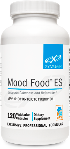 XYMOGEN®, Mood Food™ ES 120 Capsules