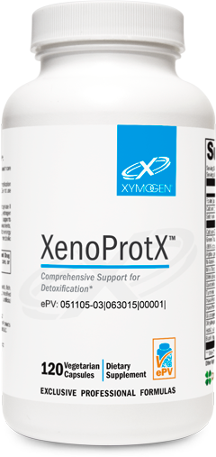 XYMOGEN®, XenoProtX™ 120 Capsules