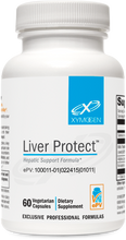 Load image into Gallery viewer, XYMOGEN®, Liver Protect™ 60 Capsules
