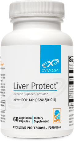 XYMOGEN®, Liver Protect™ 60 Capsules