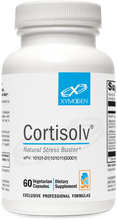 Load image into Gallery viewer, XYMOGEN®, Cortisolv® 60 Capsules
