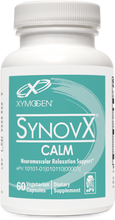 Load image into Gallery viewer, XYMOGEN®, SynovX® Calm 60 Capsules
