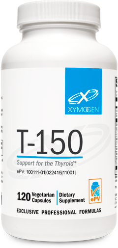 XYMOGEN®, T-150 120 Capsules