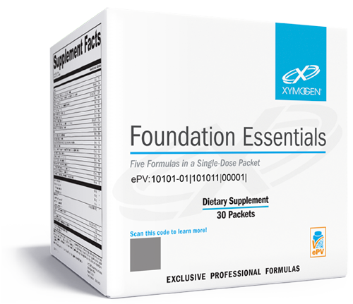 XYMOGEN®, Foundation Essentials 30 Packets