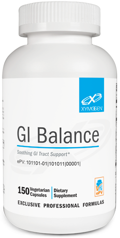 XYMOGEN®, GI Balance 150 Capsules