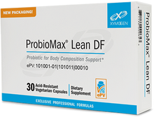 Load image into Gallery viewer, XYMOGEN®, ProbioMax® Lean DF 30 Capsules

