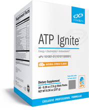 Load image into Gallery viewer, XYMOGEN®, ATP Ignite™ Citrus 30 Servings
