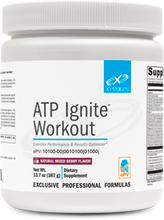 Load image into Gallery viewer, XYMOGEN®, ATP Ignite™ Workout Mixed Berry 30 Servings
