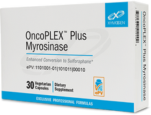 Load image into Gallery viewer, XYMOGEN®, OncoPLEX™ Plus Myrosinase 30 Capsules
