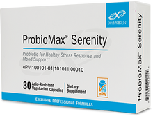 Load image into Gallery viewer, XYMOGEN®, ProbioMax® Serenity 30 Capsules
