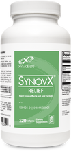 Load image into Gallery viewer, XYMOGEN®, SynovX® Relief 120 Softgels
