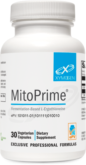 XYMOGEN®, MitoPrime® 30 Capsules