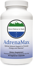 Load image into Gallery viewer, Natural Medicine for Health, AdrenaMax 60 Capsules

