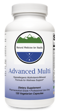Load image into Gallery viewer, Natural Medicine for Health, Advanced Multi 120 Capsules
